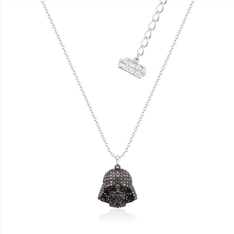 Star Wars Vader Crystal Necklace/Product Detail/Jewellery