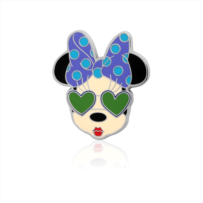 Minnie Mouse Pin/Product Detail/Jewellery