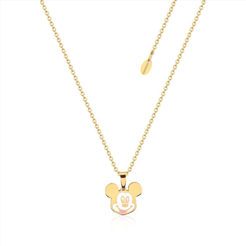 Disney Mickey Mouse Necklace/Product Detail/Jewellery