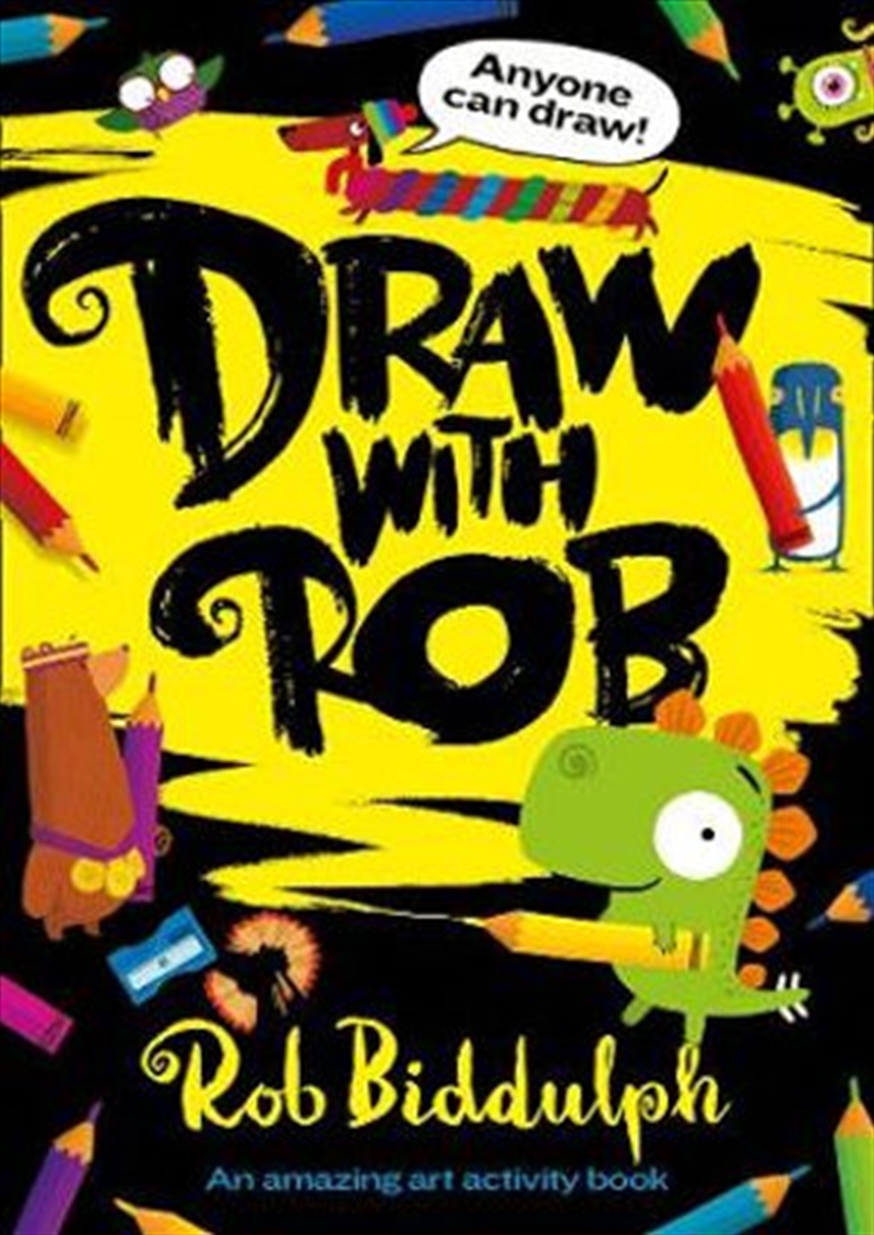 Draw With Rob/Product Detail/Childrens