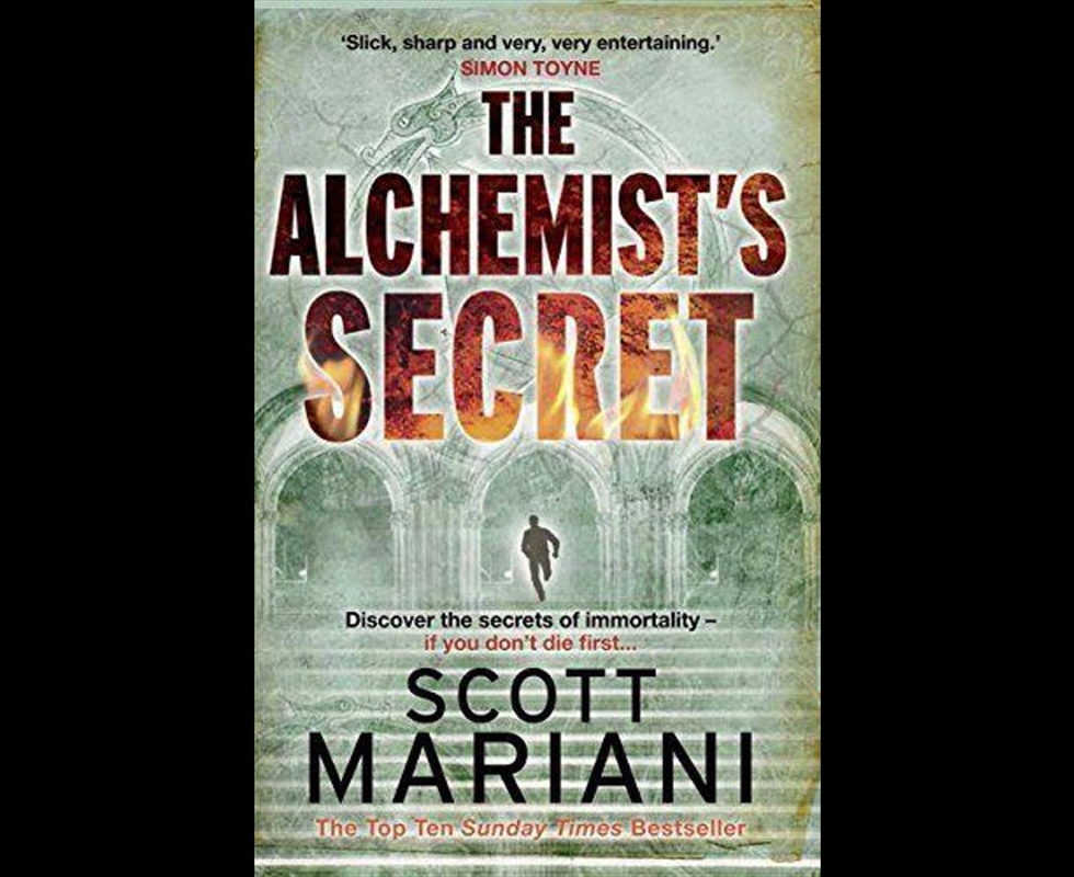 The Alchemist's Secret/Product Detail/General Fiction Books