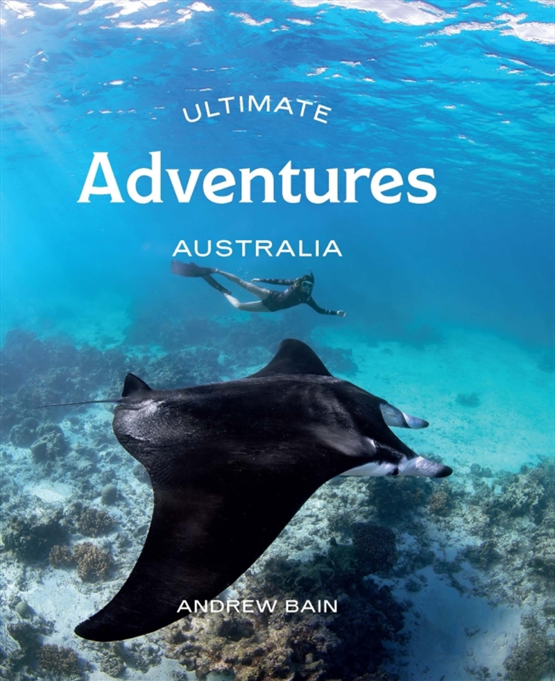 Ultimate Adventures: Australia/Product Detail/Reading