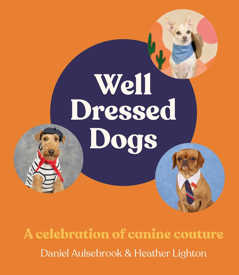 Well Dressed Dogs/Product Detail/Animals & Nature