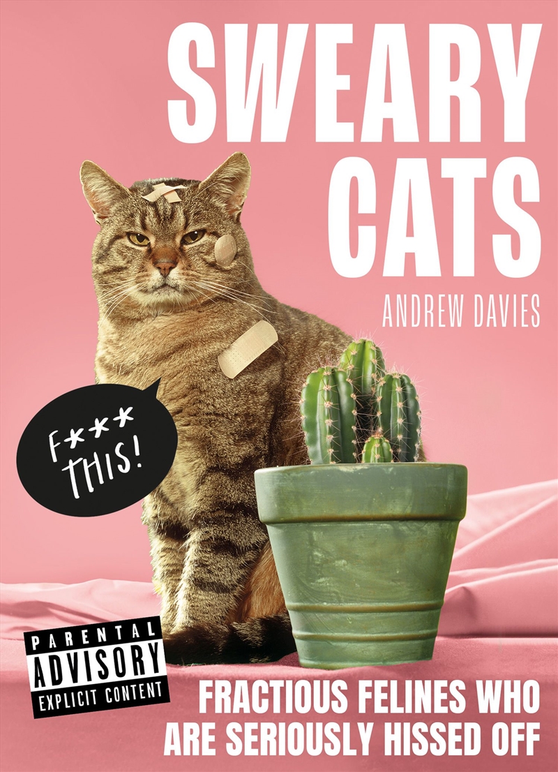 Sweary Cats/Product Detail/Animals & Nature