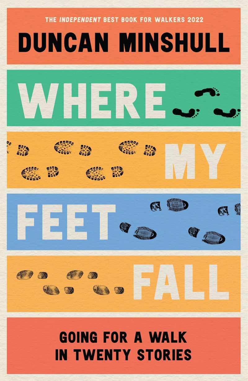 Where My Feet Fall/Product Detail/Animals & Nature