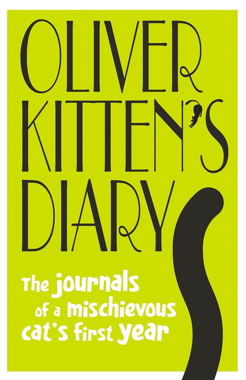 Oliver Kittens Diary/Product Detail/Animals & Nature