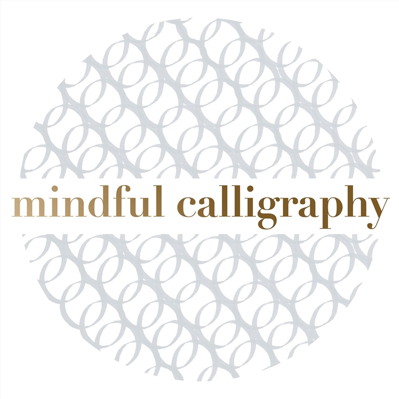 Mindful Calligraphy/Product Detail/Arts & Entertainment