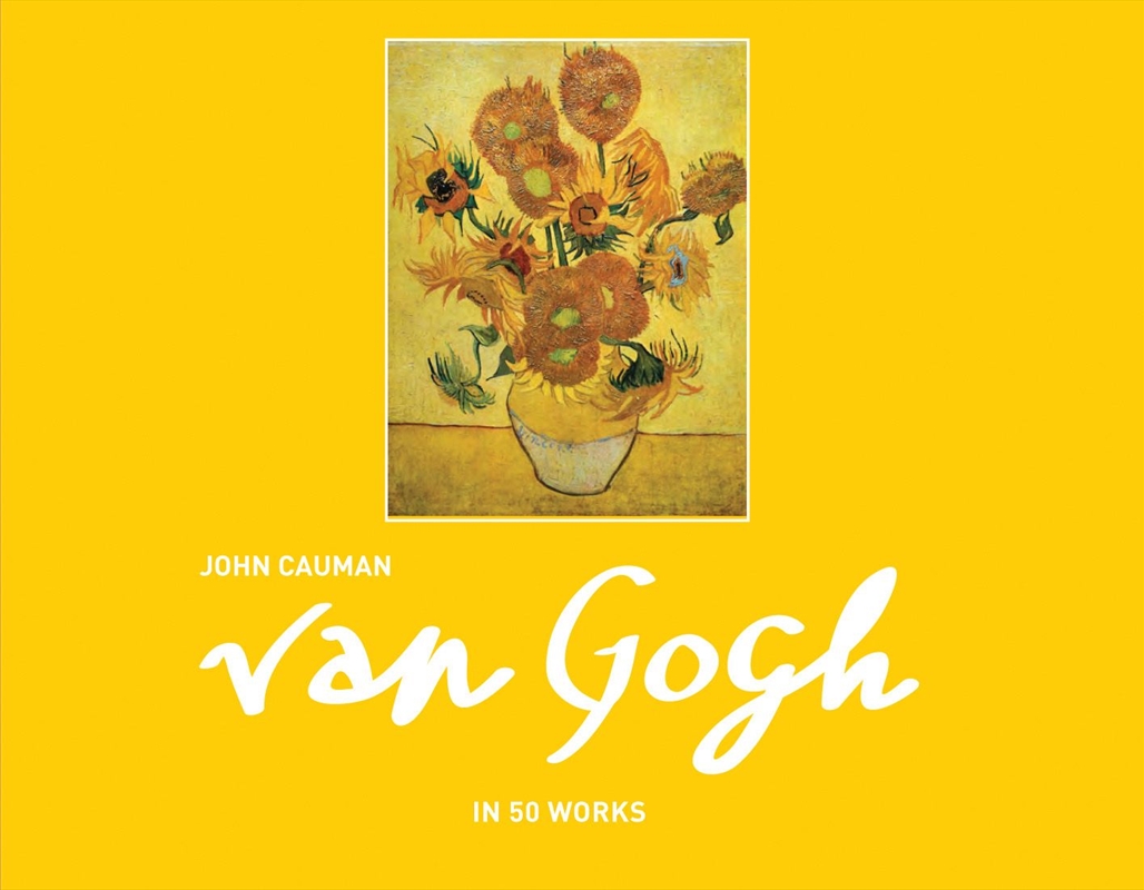 Van Gogh In 50 Works/Product Detail/Arts & Entertainment