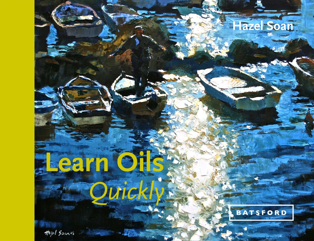 Learn Oils Quickly/Product Detail/Arts & Entertainment