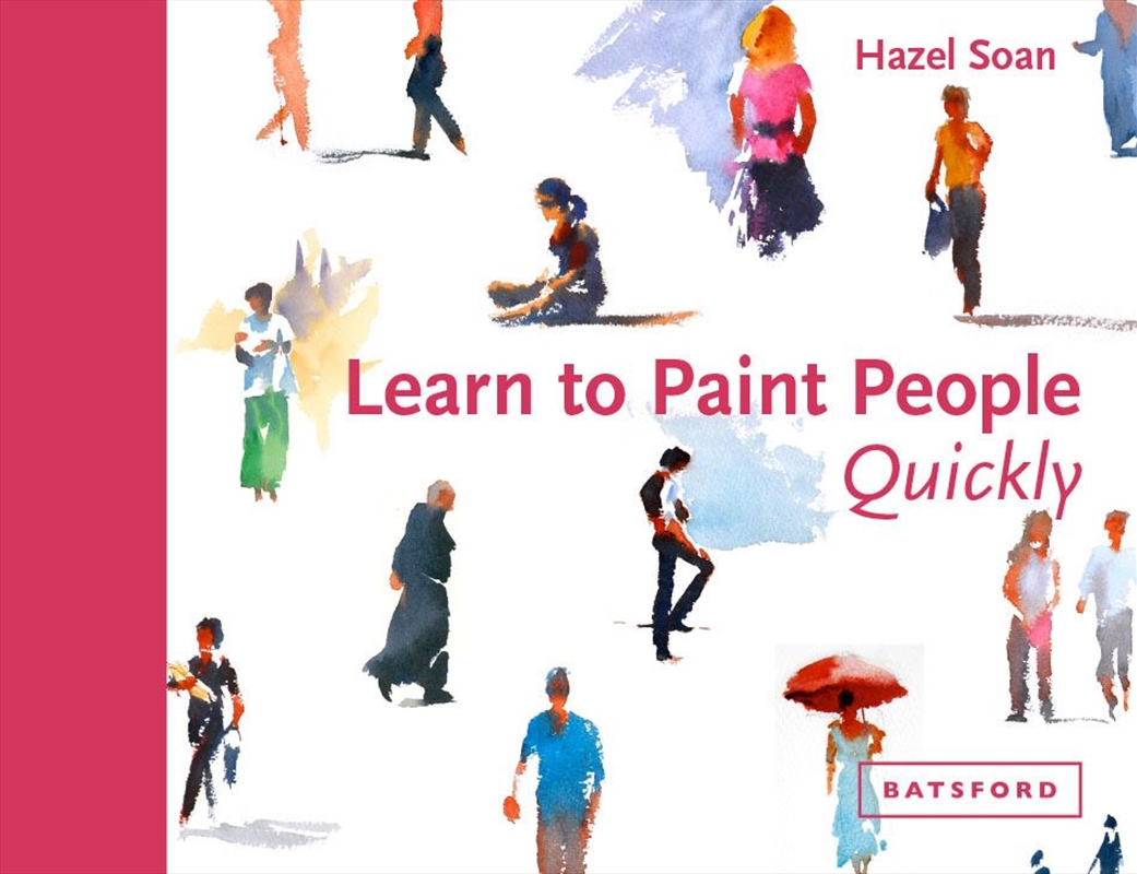 Learn To Paint People Quickly/Product Detail/Arts & Entertainment