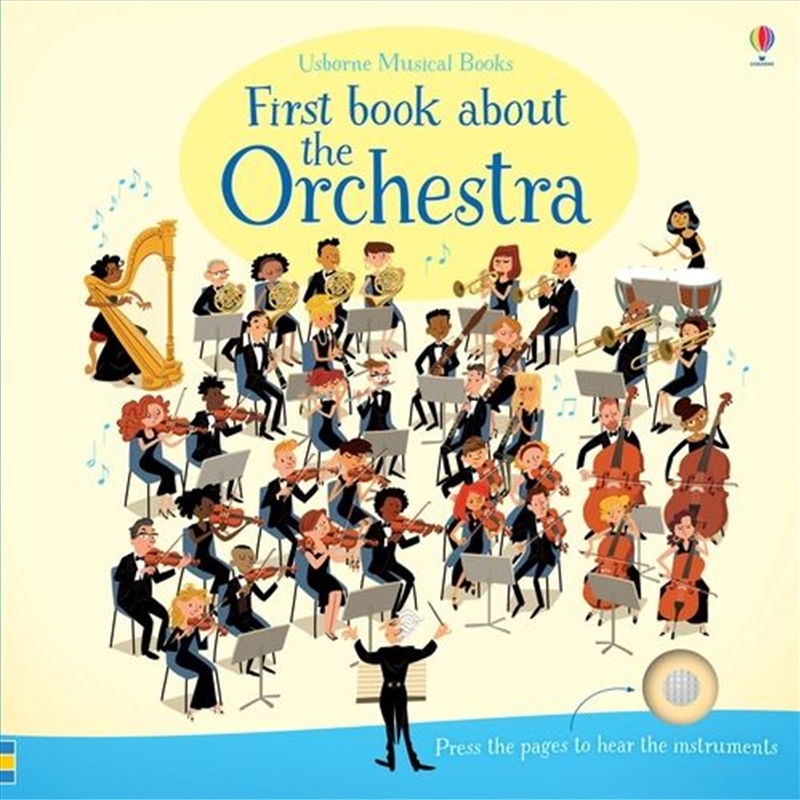 First Book About The Orchestra/Product Detail/Arts & Entertainment