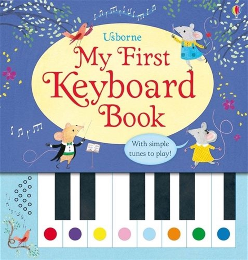 My First Keyboard Book/Product Detail/Arts & Entertainment