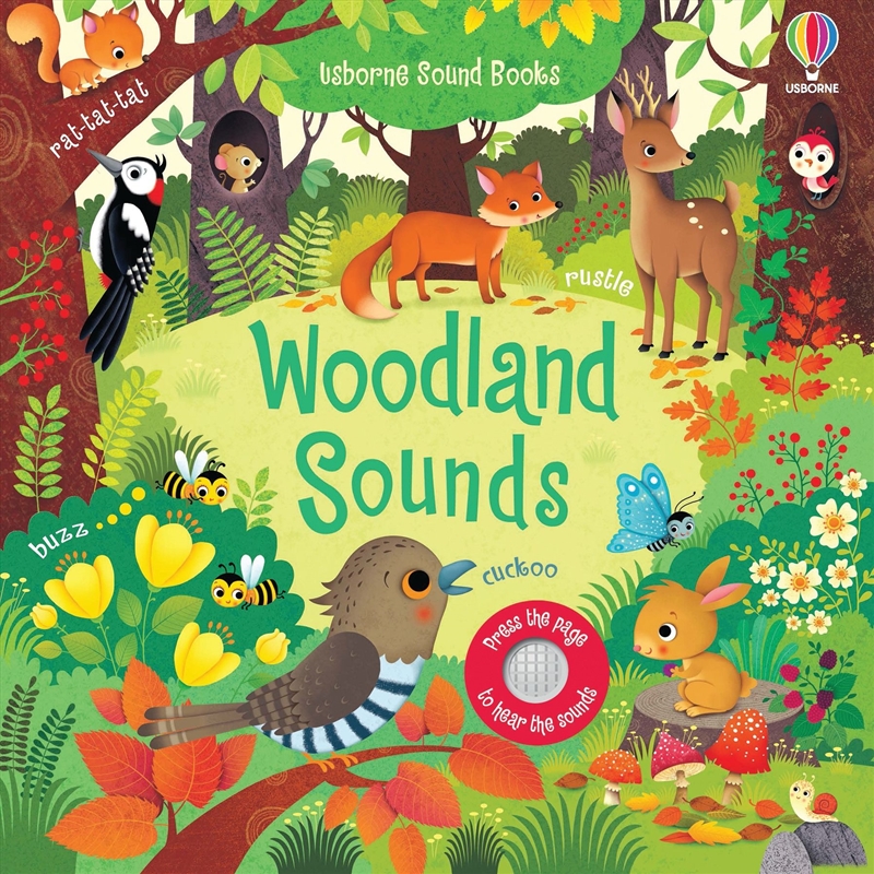 Woodland Sounds/Product Detail/Arts & Entertainment