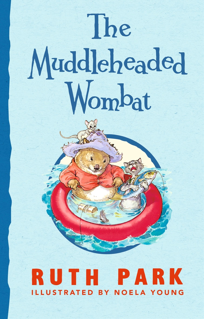 Muddleheaded Wombat/Product Detail/Australian Fiction Books