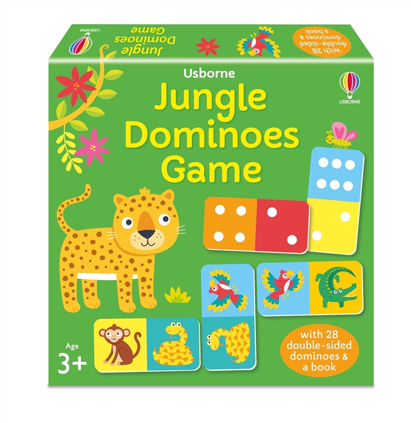 Animal Dominoes Game/Product Detail/Table Top Games