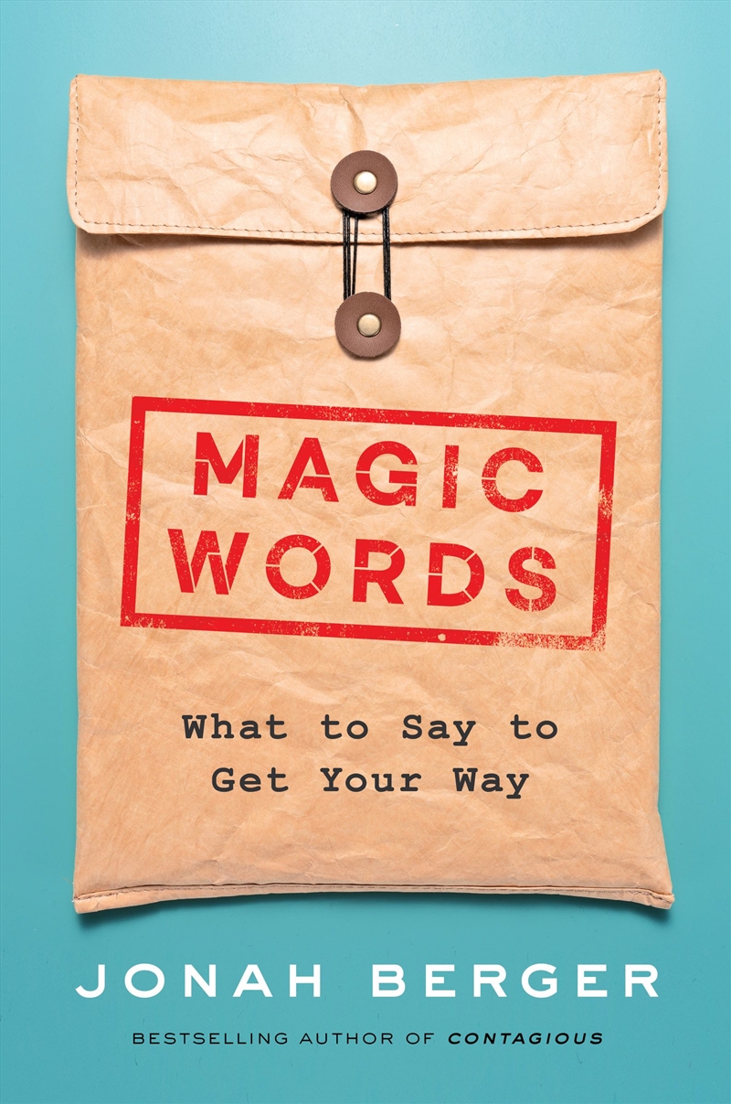 Magic Words/Product Detail/Business Leadership & Management