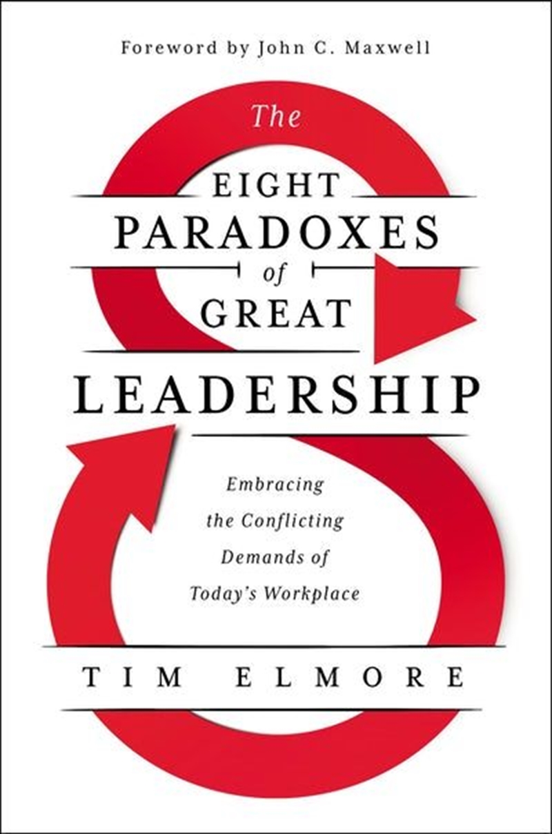 Eight Paradoxes Of Great Leadership/Product Detail/Business Leadership & Management