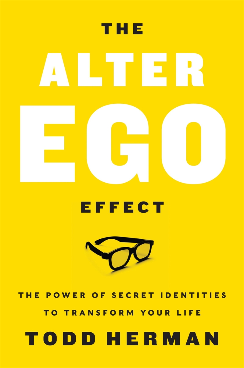 Alter Ego Effect/Product Detail/Business Leadership & Management