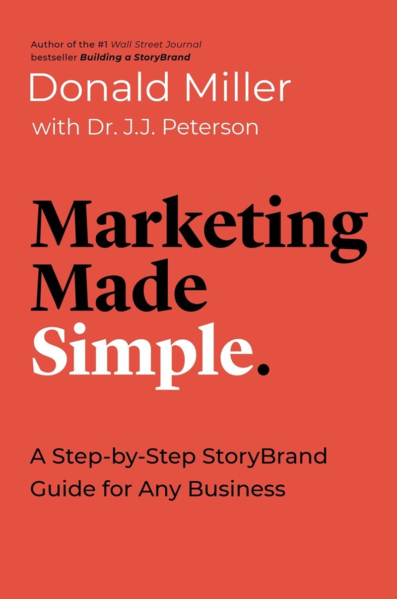 Marketing Made Simple/Product Detail/Business Leadership & Management