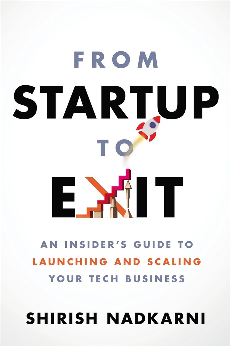 From Startup To Exit/Product Detail/Business Leadership & Management