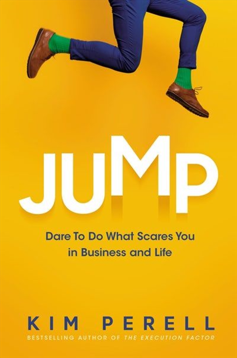 Jump/Product Detail/Business Leadership & Management