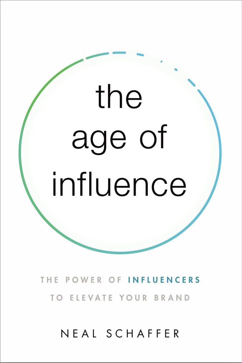 Age Of Influence/Product Detail/Business Leadership & Management