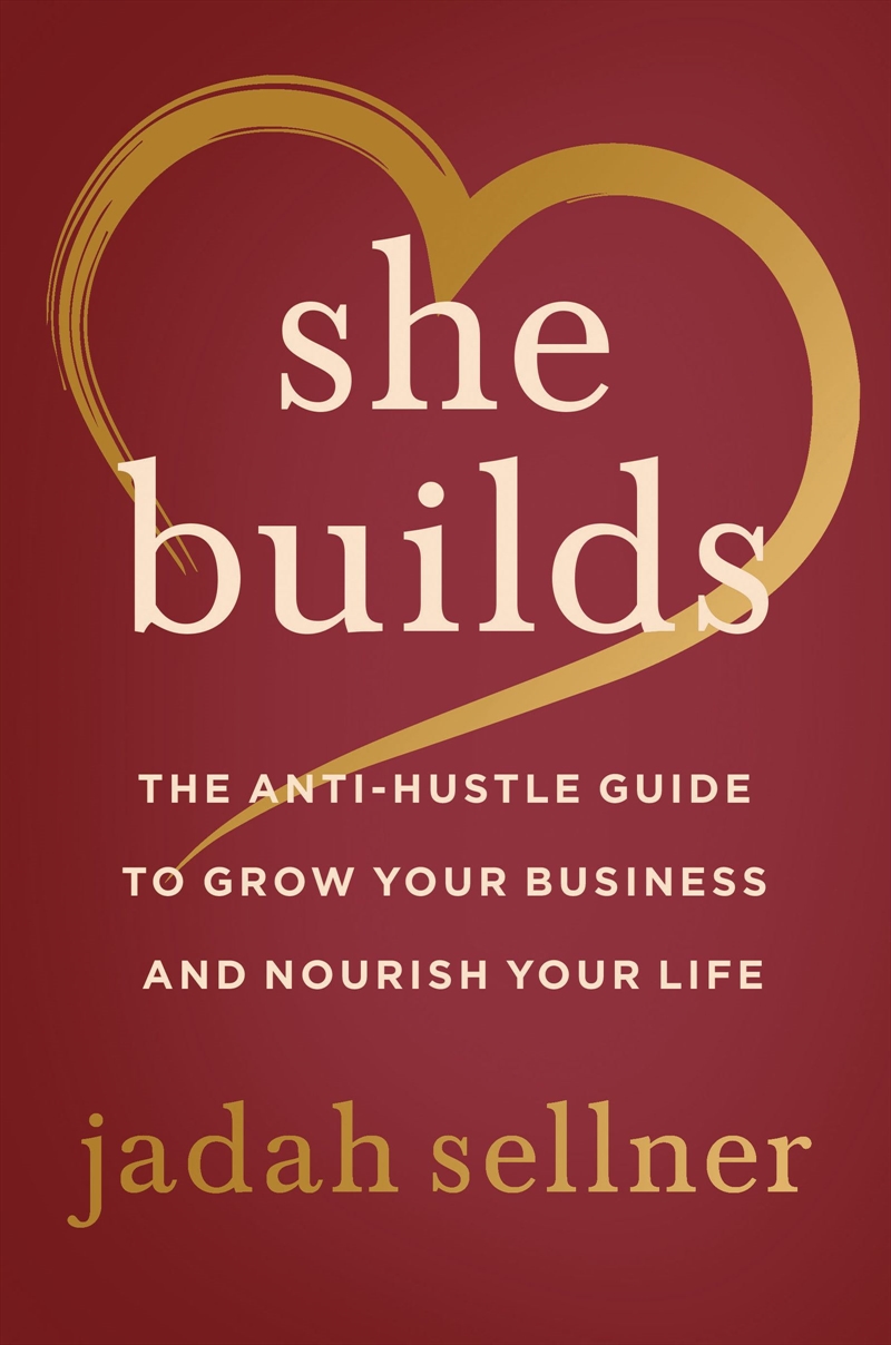 She Builds/Product Detail/Business Leadership & Management