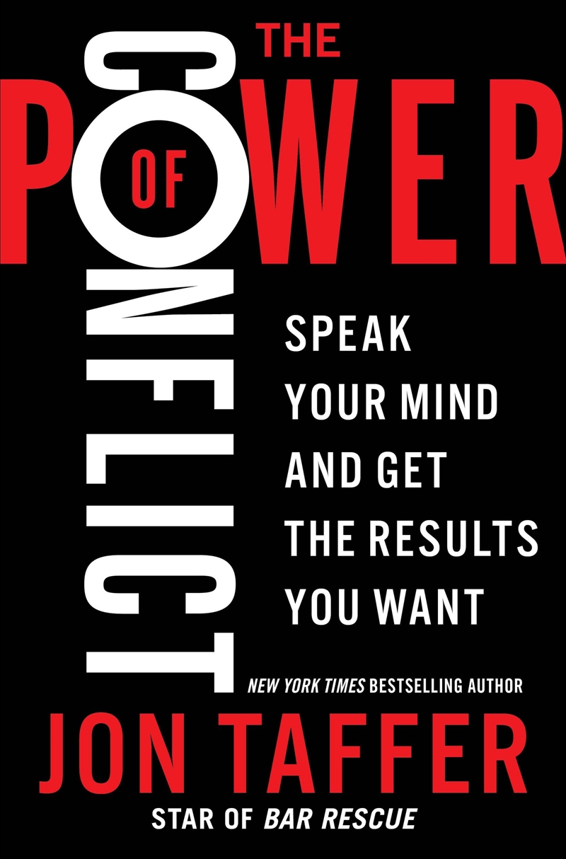 Power Of Conflict/Product Detail/Business Leadership & Management