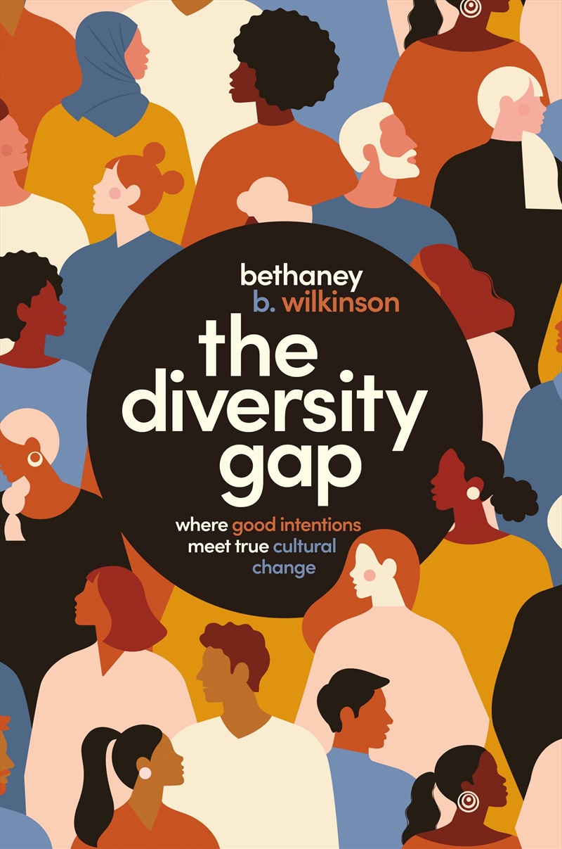 Diversity Gap/Product Detail/Business Leadership & Management