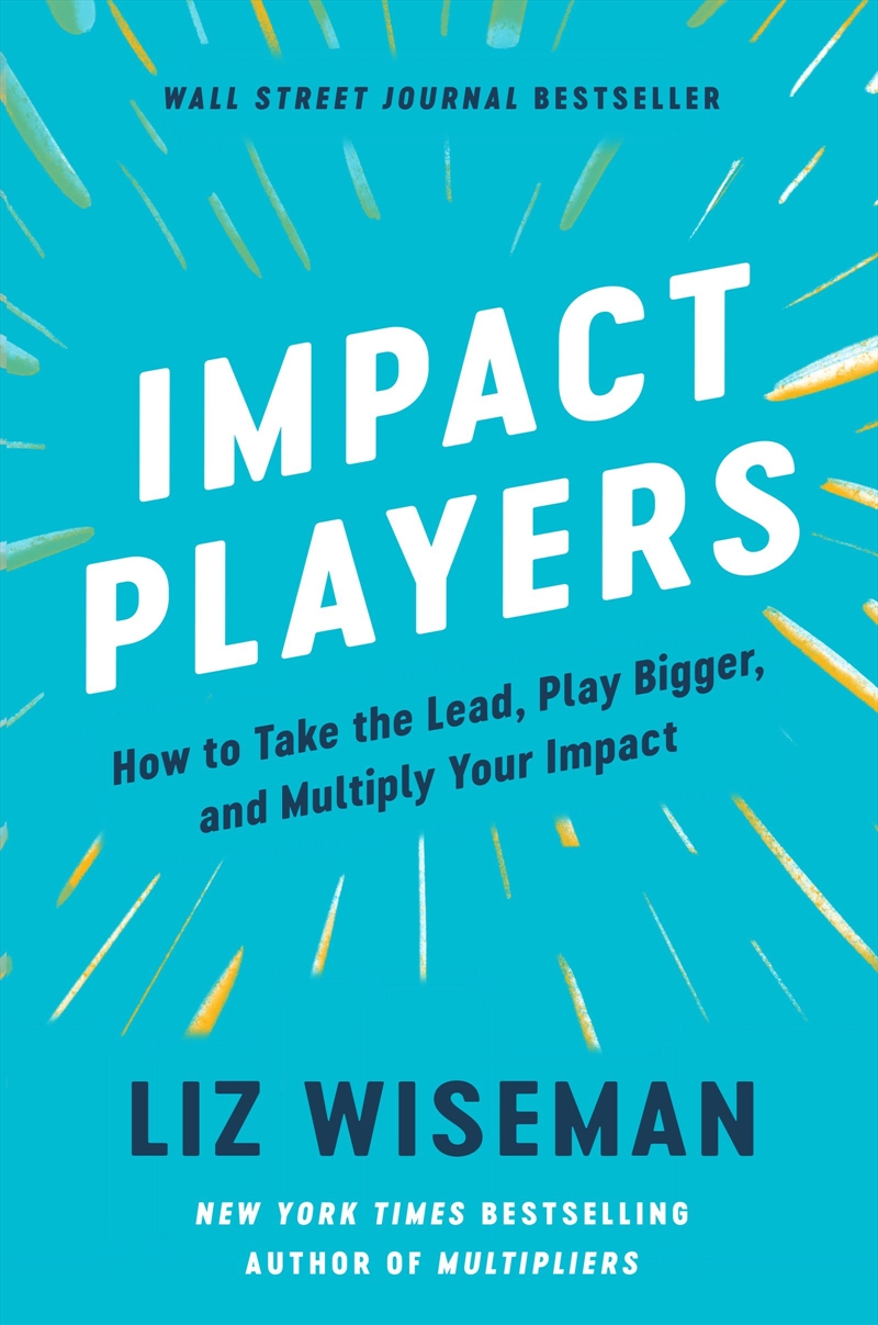 Impact Players/Product Detail/Business Leadership & Management