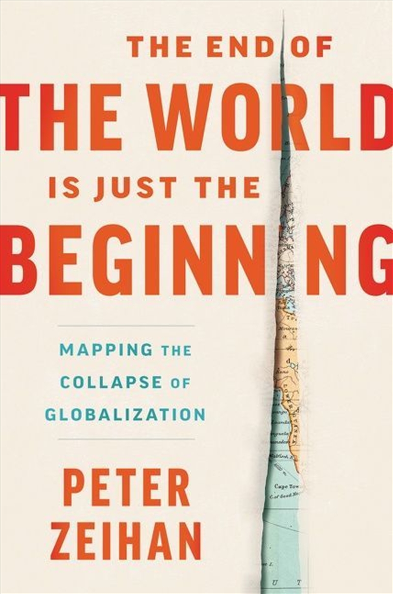 End Of The World Is Just The Beginning/Product Detail/Business Leadership & Management