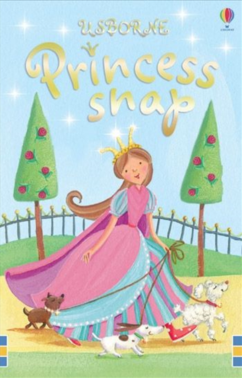 Princess Snap/Product Detail/Card Games