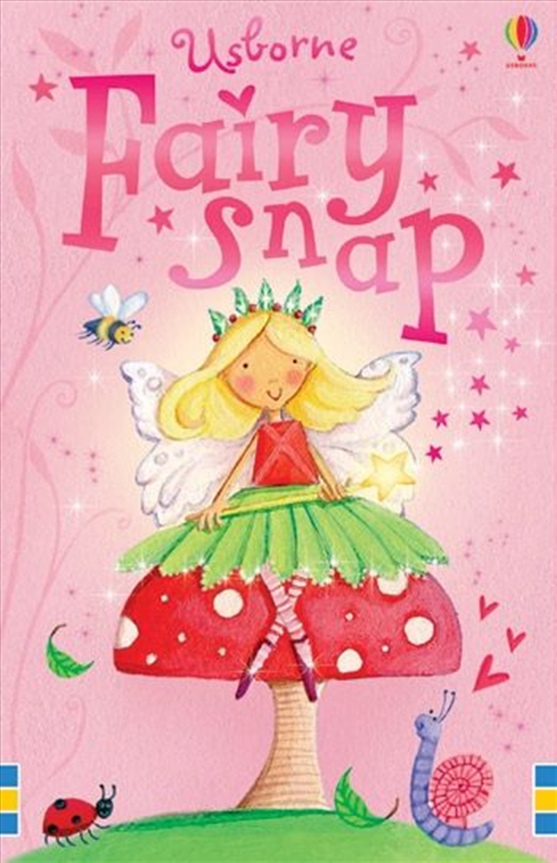 Fairy Snap/Product Detail/Card Games