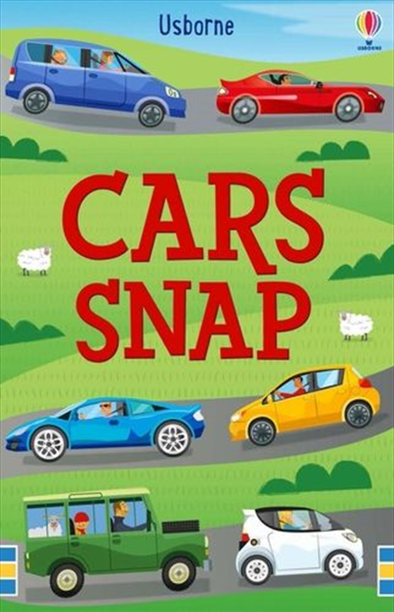 Cars Snap/Product Detail/Card Games