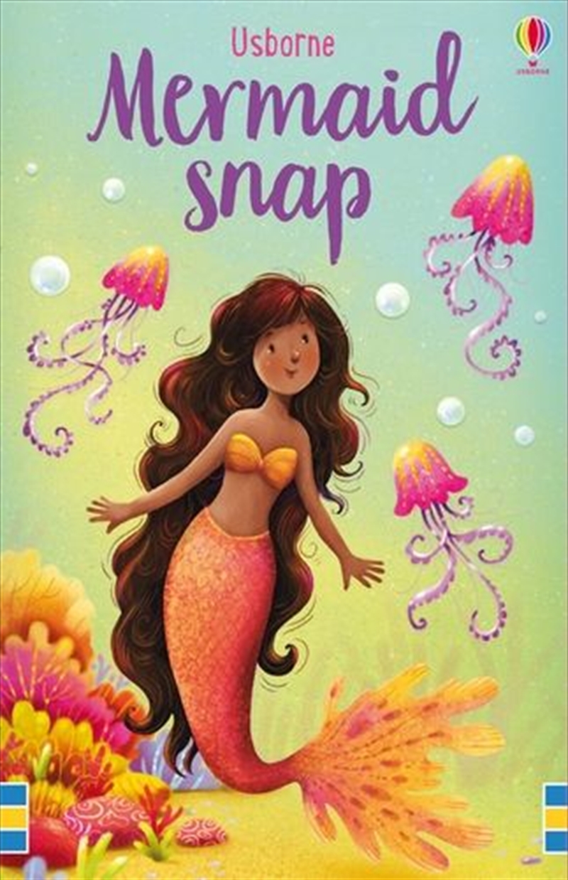 Mermaid Snap/Product Detail/Card Games