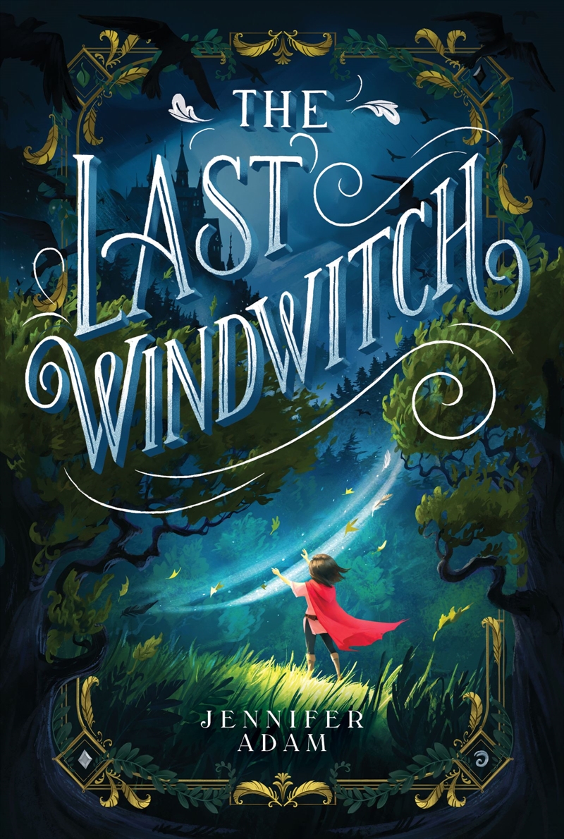 Last Windwitch/Product Detail/Young Adult Fiction