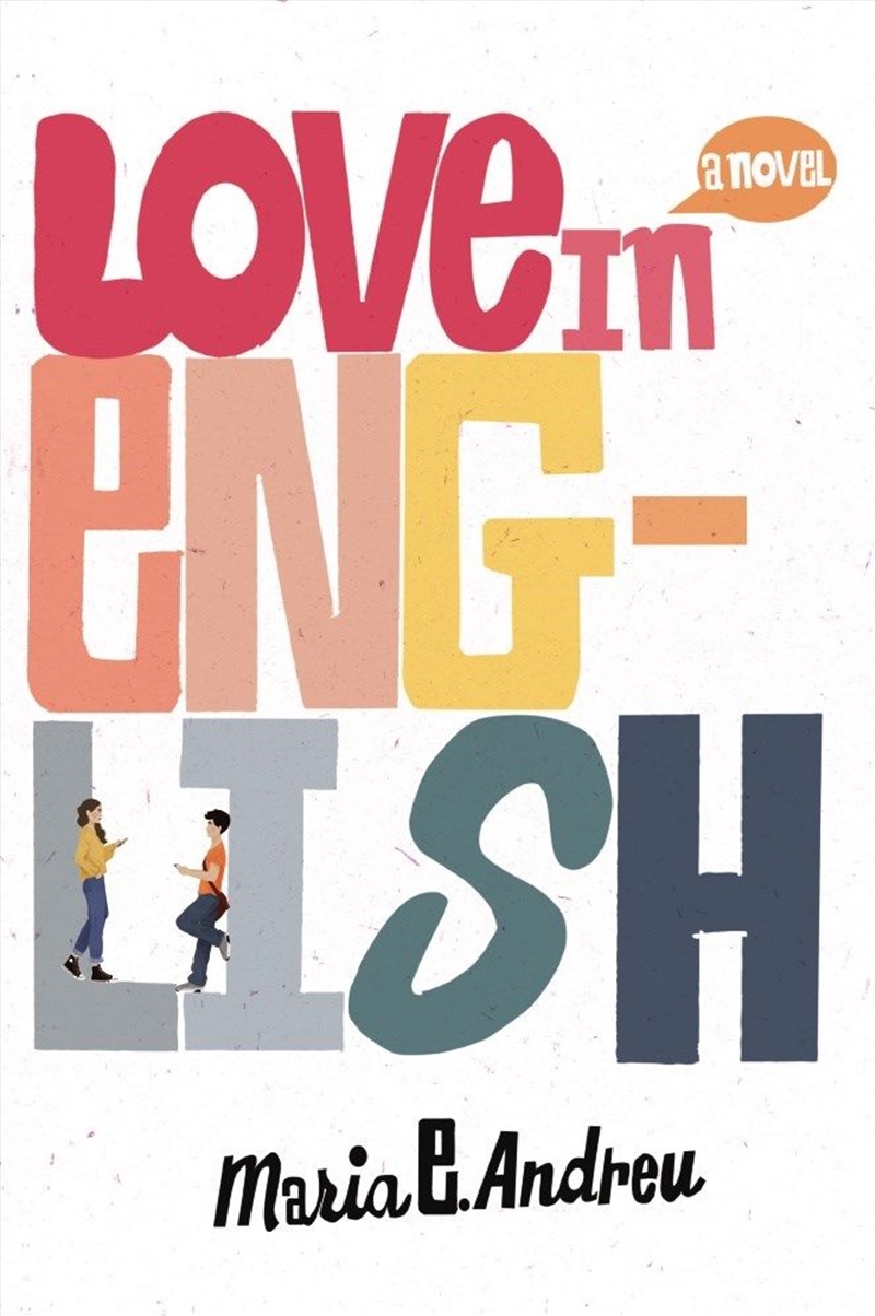 Love In English/Product Detail/Young Adult Fiction