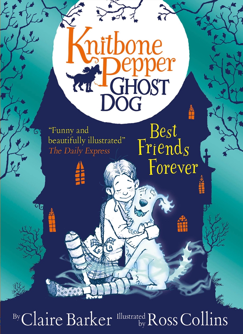 Ghost Dog/Product Detail/Childrens Fiction Books