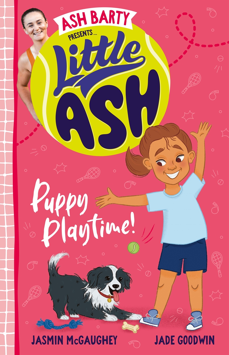 Little Ash Puppy Playtime/Product Detail/Childrens Fiction Books