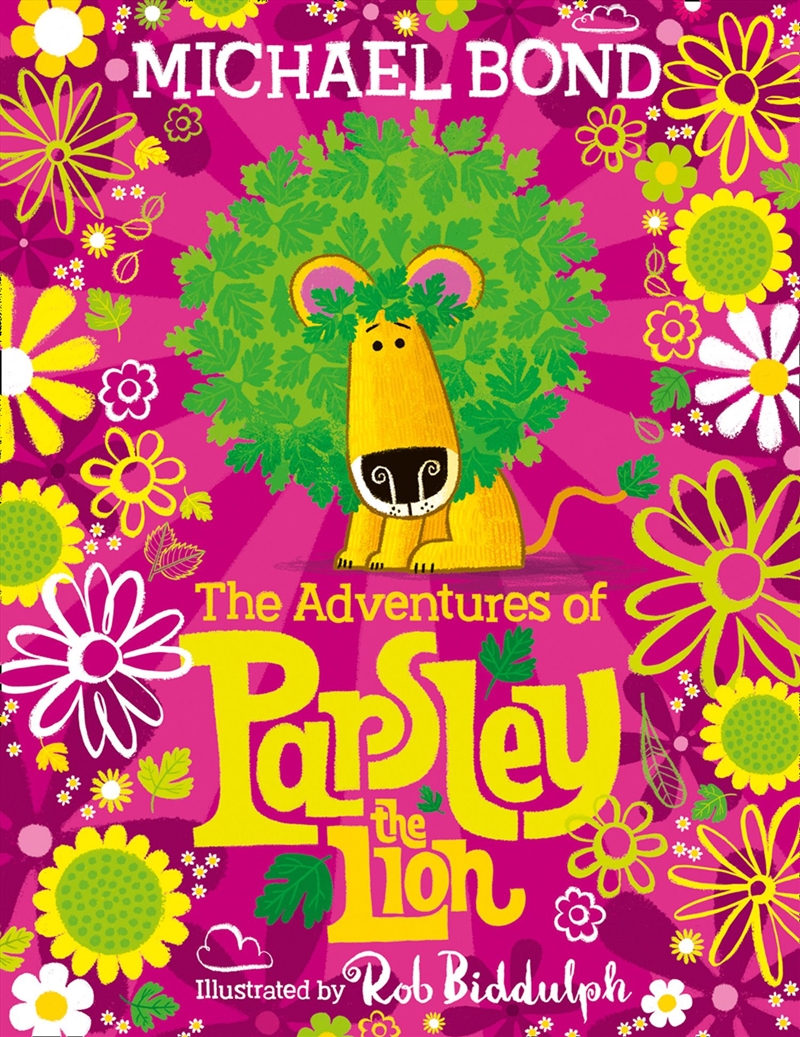 Adventures Of Parsley The Lion/Product Detail/Childrens Fiction Books