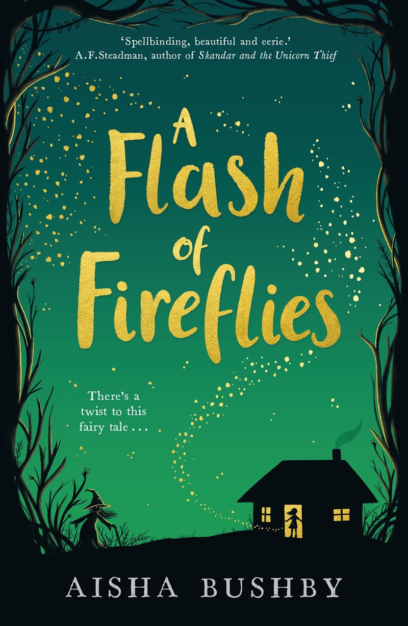 Flash Of Fireflies/Product Detail/Childrens Fiction Books