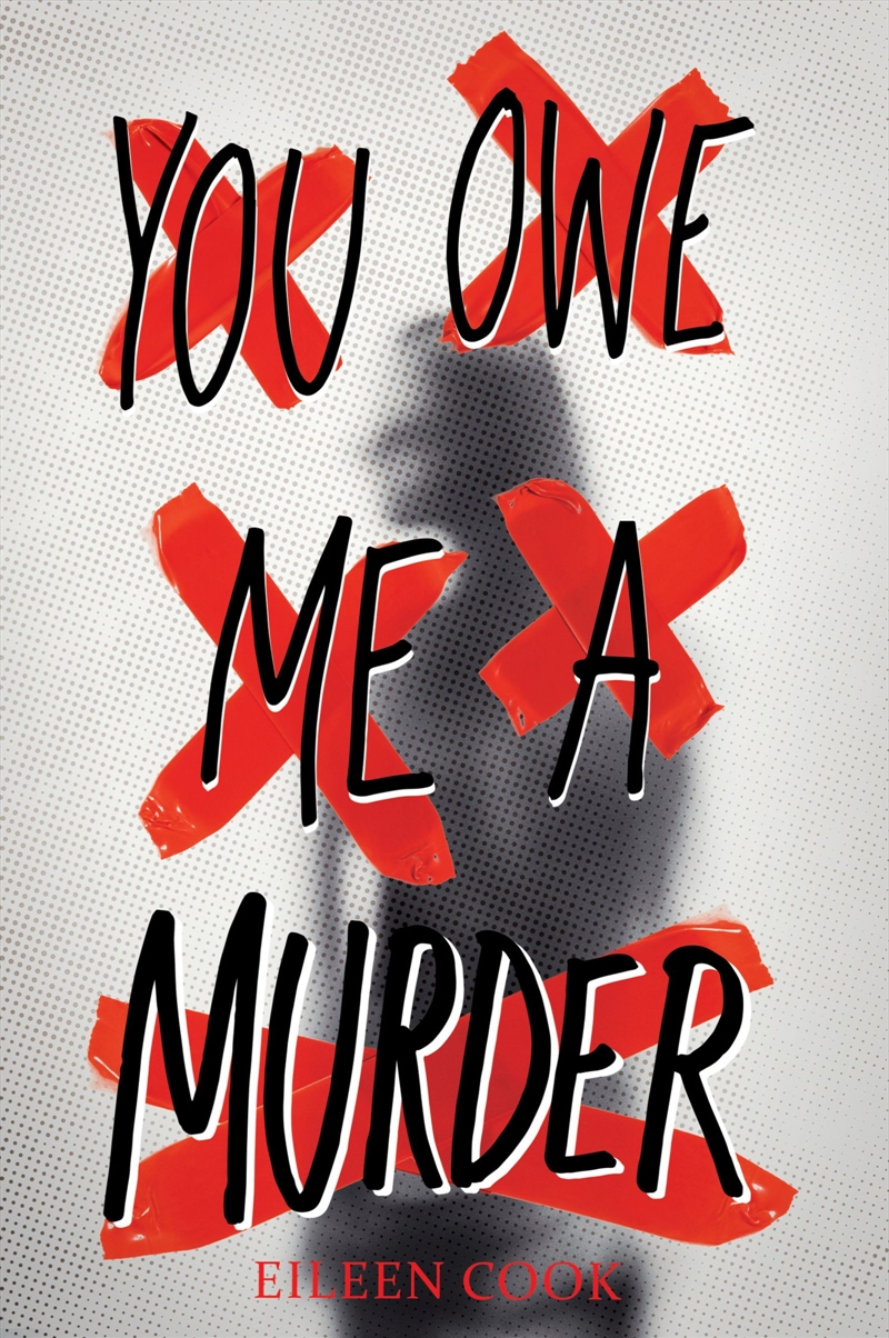 You Owe Me A Murder/Product Detail/Young Adult Fiction