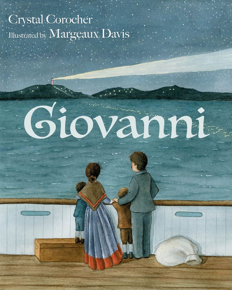 Giovanni/Product Detail/Early Childhood Fiction Books