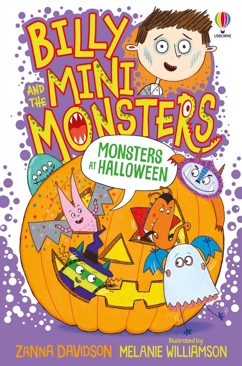 Monsters At Halloween/Product Detail/Childrens Fiction Books