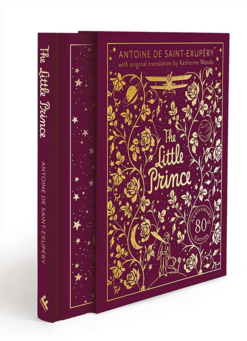 Little Prince [Collectors Edition]/Product Detail/Childrens Fiction Books