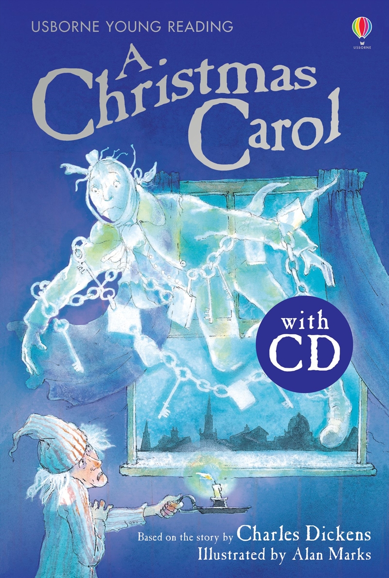 Christmas Carol/Product Detail/Childrens Fiction Books