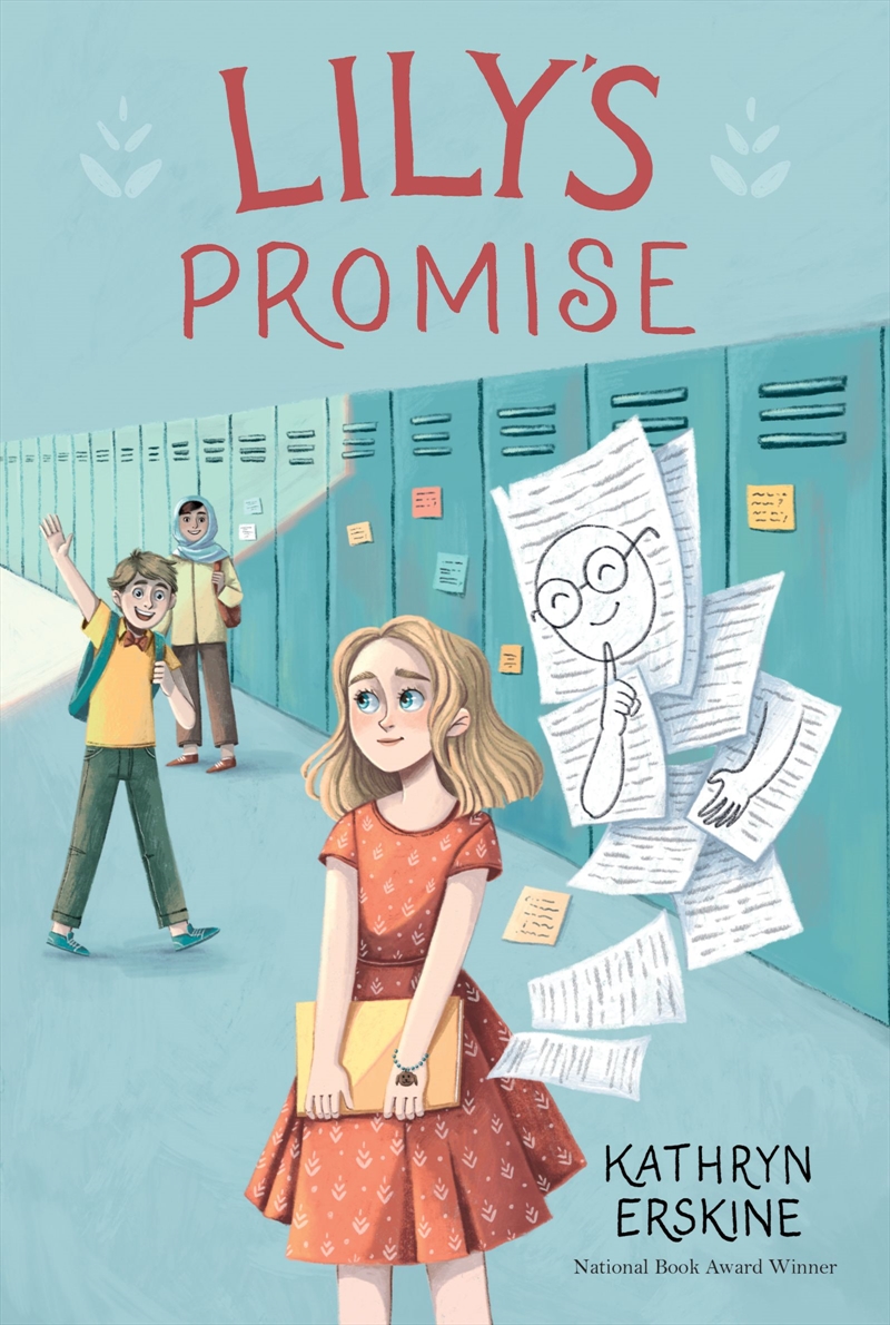 Lilys Promise/Product Detail/Childrens Fiction Books