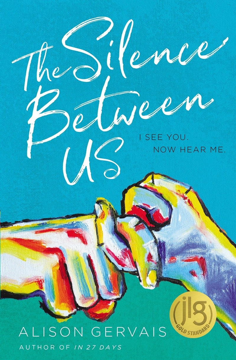 Silence Between Us/Product Detail/Young Adult Fiction