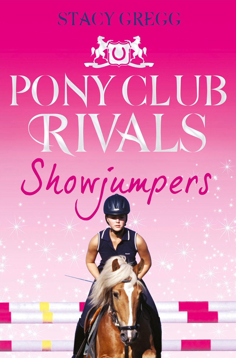 Showjumpers/Product Detail/Childrens Fiction Books