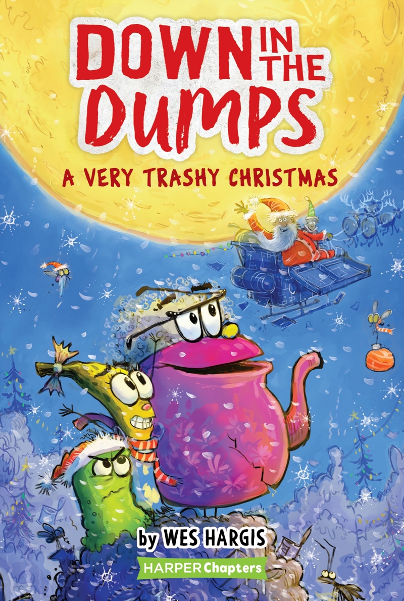 Down In The Dumps 3 Very Trashy Christmas/Product Detail/Childrens Fiction Books